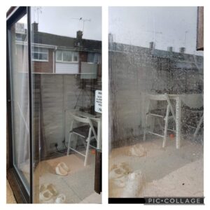Froyle window cleaning