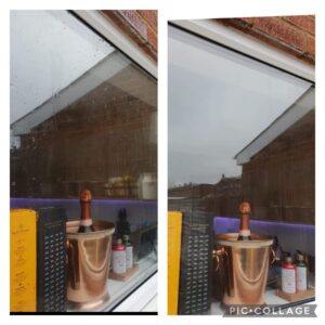 Fourmarks window cleaning