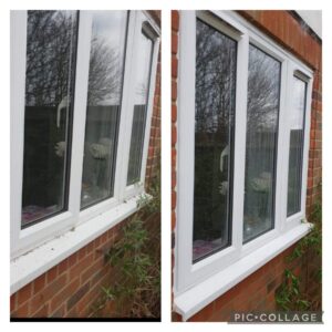 Binsted window cleaning