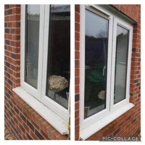 Froyle window cleaning