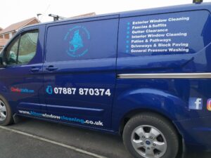 Alton window & Exterior cleaning vehicle