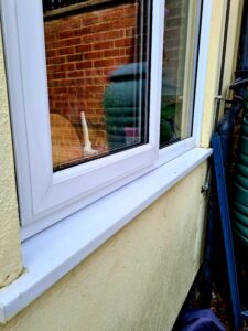Alresford window cleaning